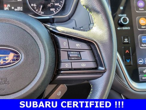 Certified 2025 Subaru Outback Onyx Edition image 17