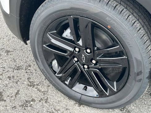 New 2026 Chevrolet TrailBlazer LT w/ Midnight Edition image 9