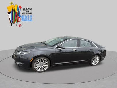 Used 2013 Lincoln MKZ AWD