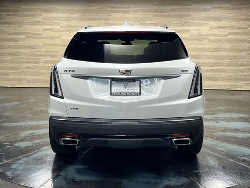 Used 2021 Cadillac XT5 Sportv image 12