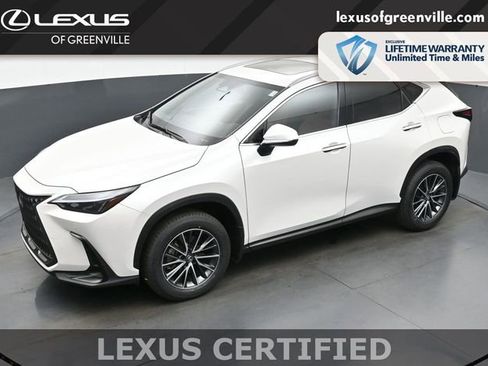 Certified 2025 Lexus NX 350h AWD w/ Accessory Package (Z2) image 47