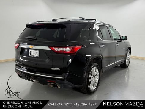Used 2018 Chevrolet Traverse High Country AWD/4WD image 6