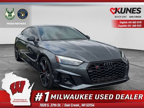 Used 2023 Audi S5 Prestige w/ Prestige Package AWD/4WD image 1