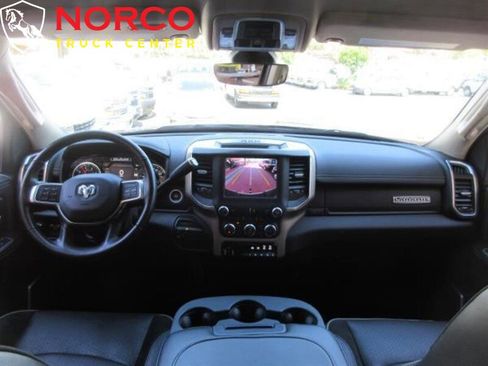 Used 2020 RAM 2500 Laramie image 18