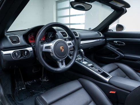 Used 2016 Porsche Boxster GTS RWD image 20