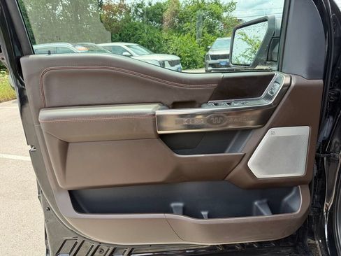 Used 2022 Ford F150 King Ranch w/ Equipment Group 601A High AWD/4WD image 7
