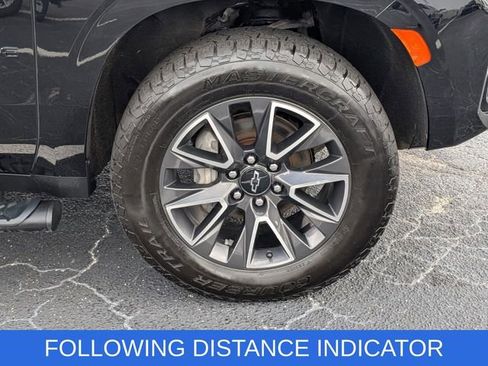 Used 2023 Chevrolet Tahoe Z71 AWD/4WD image 9