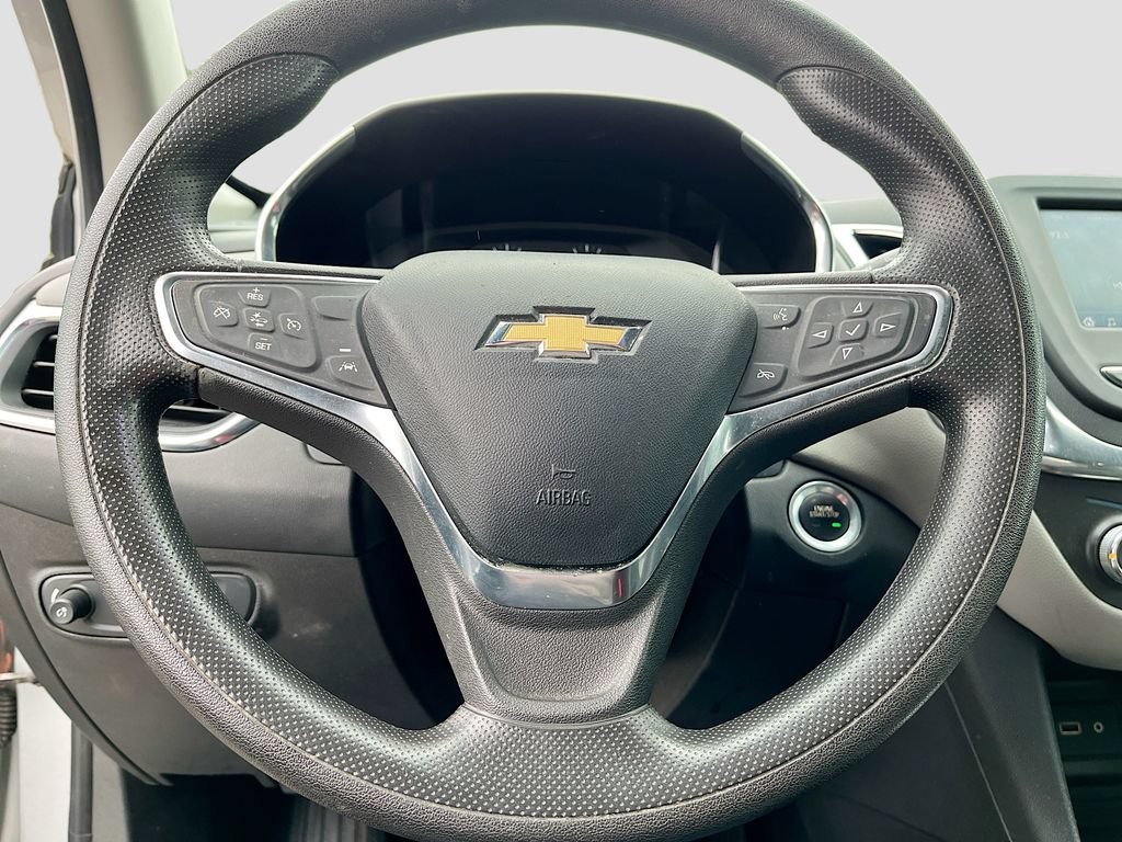 Used 2021 Chevrolet Equinox LS w/ LS Convenience Package AWD/4WD image 11