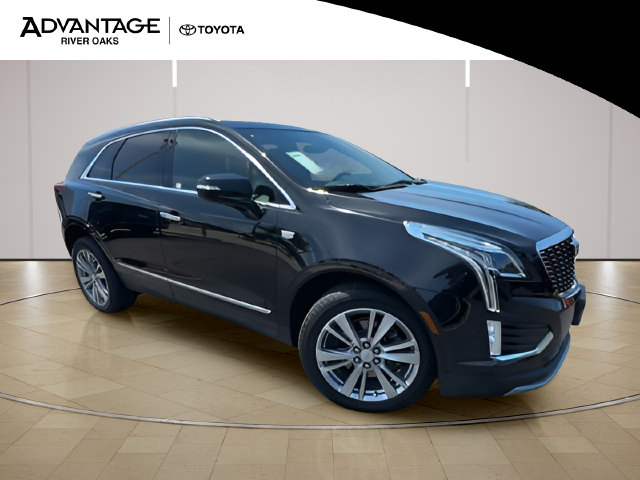 Used 2024 Cadillac XT5 Premium Luxury AWD/4WD image 2