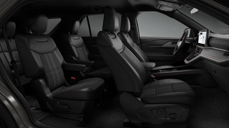 New 2027 Ford Explorer ST-Line AWD/4WD image 6