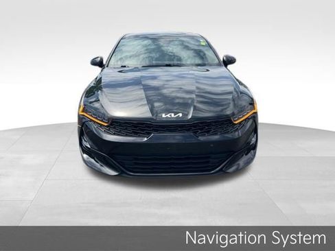 Certified 2022 Kia K5 GT-Line FWD image 3