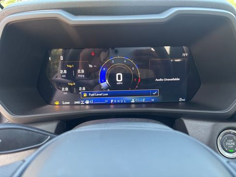New 2026 Chevrolet Colorado Trail Boss AWD/4WD image 35