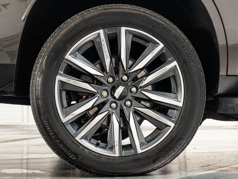 Used 2021 Cadillac Escalade Sport Platinum w/ Heavy-Duty Trailer Package AWD/4WD image 42