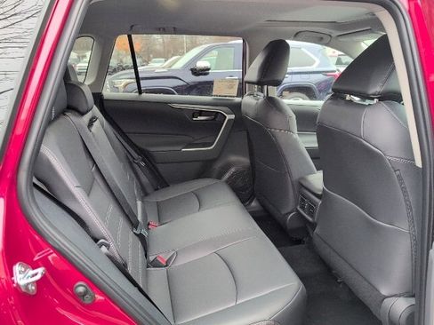 New 2025 Toyota RAV4 XLE Premium image 27