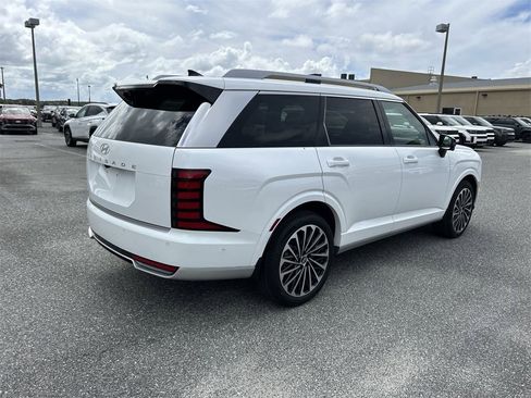 New 2026 Hyundai Palisade Calligraphy image 10