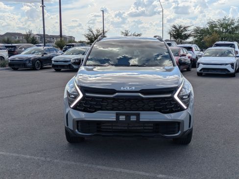 Certified 2024 Kia Sportage X-Line AWD/4WD image 8