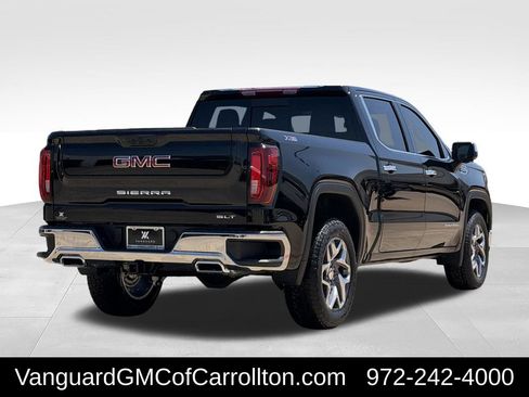 New 2026 GMC Sierra 1500 SLT AWD/4WD image 3