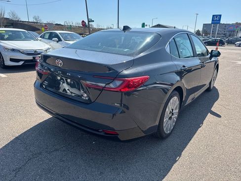 New 2026 Toyota Camry XLE AWD/4WD image 7