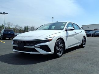 Certified 2024 Hyundai Elantra Limited video 1