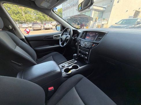 Used 2019 Nissan Pathfinder SV AWD/4WD image 24