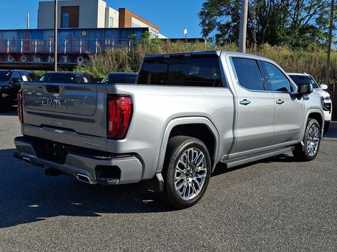Certified 2026 GMC Sierra 1500 Denali Ultimate AWD/4WD image 6