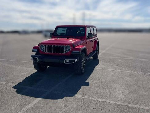 New 2026 Jeep Wrangler Sahara image 3
