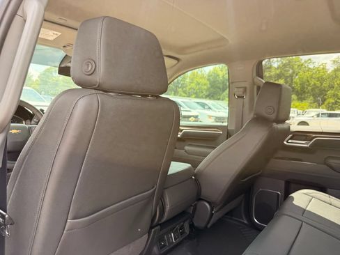 New 2026 Chevrolet Silverado 1500 LT w/ Z71 Off-Road Package AWD/4WD image 25