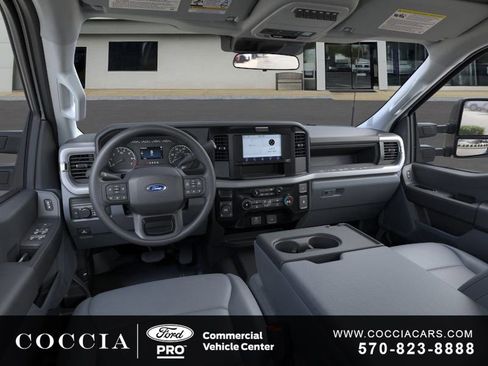 New 2026 Ford F250 XL w/ Snow Plow Prep Package image 9