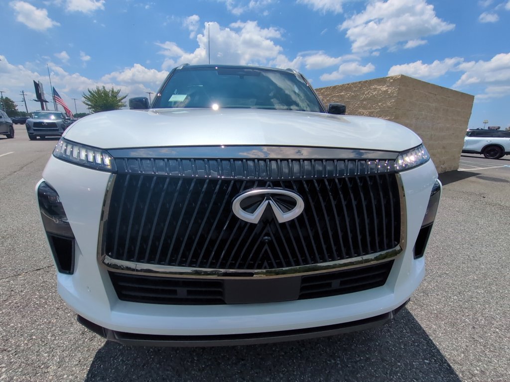 New 2027 INFINITI QX80 Autograph w/ Autograph Exterior Package AWD/4WD image 3