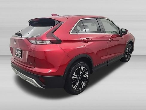 Used 2025 Mitsubishi Eclipse Cross SE AWD/4WD image 4