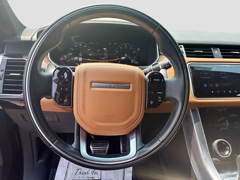 Used 2020 Land Rover Range Rover Sport Autobiography AWD/4WD image 12
