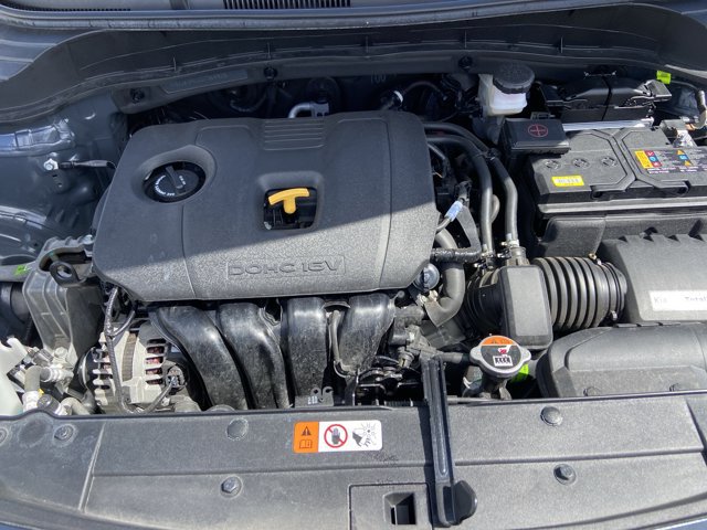 Used 2025 Kia Soul LX w/ LX Technology Package FWD image 25