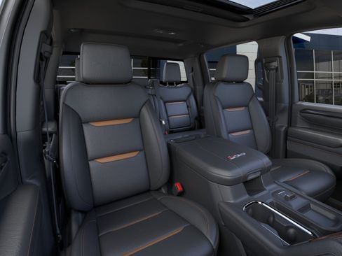 New 2026 GMC Sierra 2500 AT4 w/ Technology Package AWD/4WD image 16