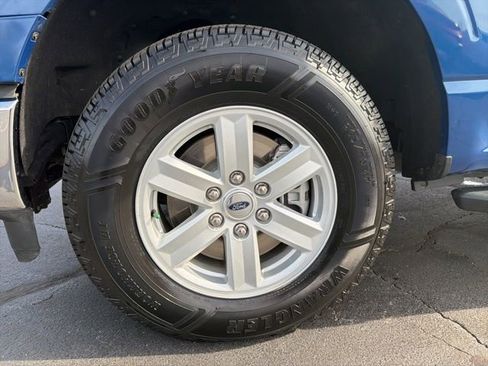 Certified 2023 Ford F150 XLT w/ Equipment Group 301A Mid image 9