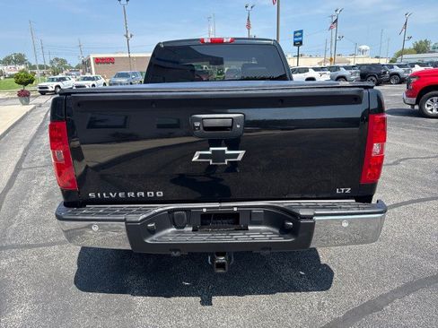 Used 2013 Chevrolet Silverado 1500 LTZ w/ LTZ Plus Package AWD/4WD image 4