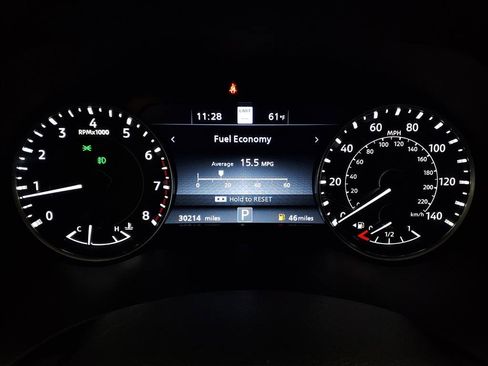 Used 2024 Nissan Armada Platinum w/ Cargo Package image 17