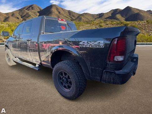 Used 2018 RAM 2500 Laramie w/ Sport Appearance Group image 3