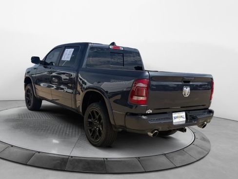Used 2020 RAM 1500 Laramie w/ Sport Appearance Package AWD/4WD image 5