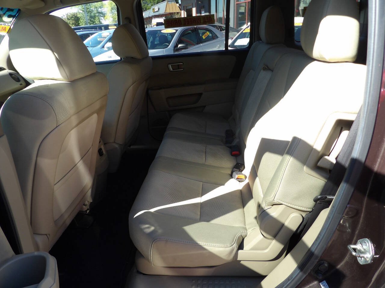 Used 2012 Honda Pilot LX image 5