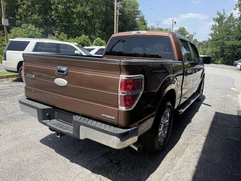 Used 2012 Ford F150 XLT w/ XLT Chrome Pkg RWD image 5