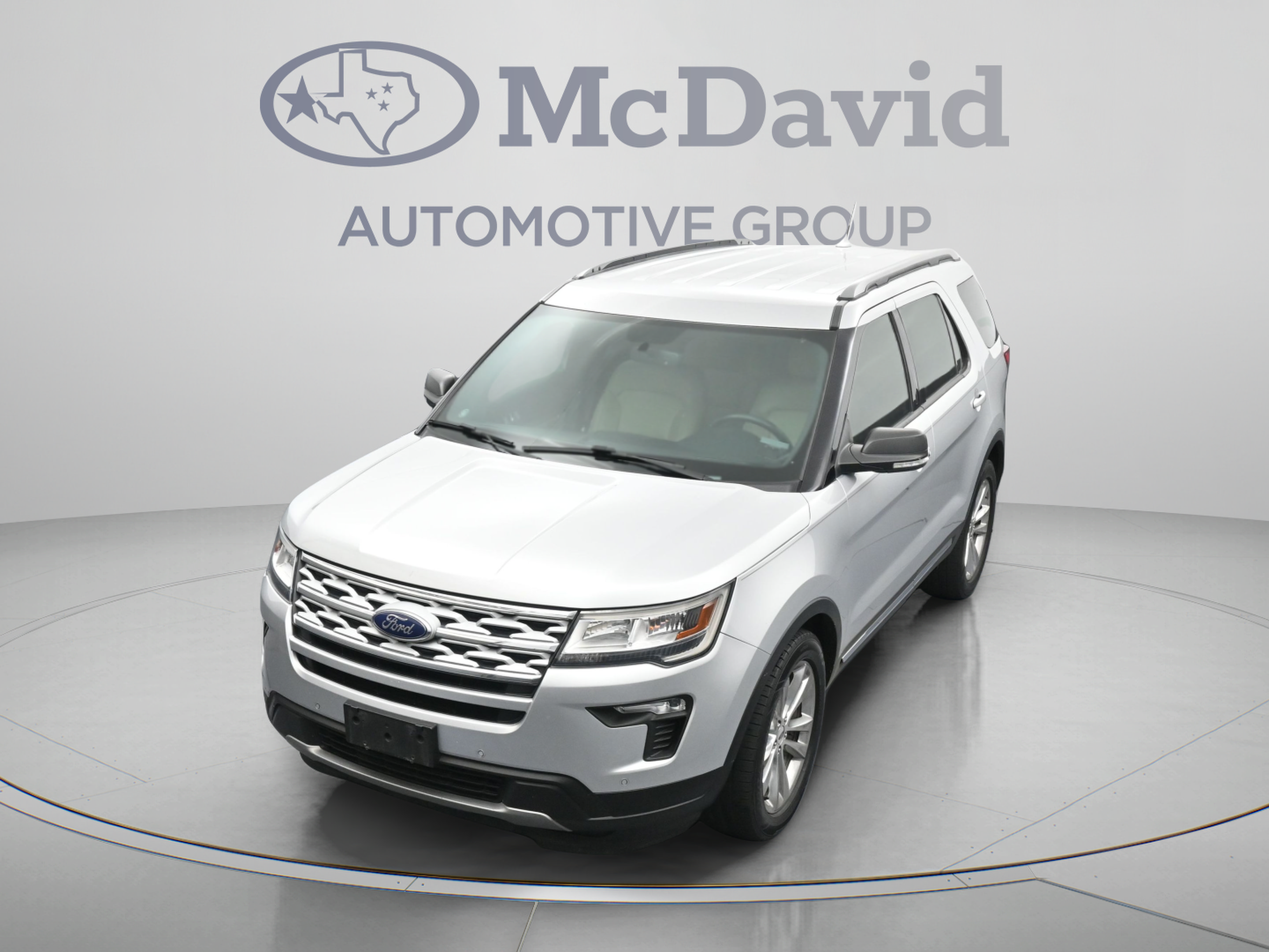 Used 2019 Ford Explorer XLT w/ Equipment Group 202A FWD image 35