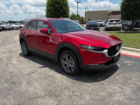Used 2025 MAZDA CX-30 AWD 2.5 S w/ Preferred Package image 8