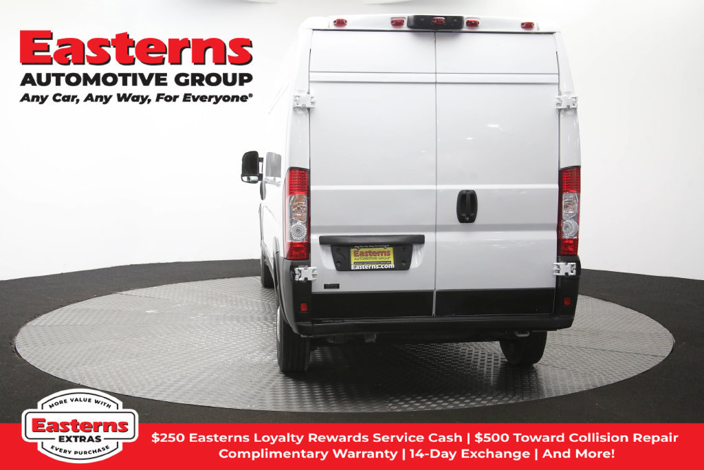 Used 2021 RAM ProMaster 2500 FWD image 36