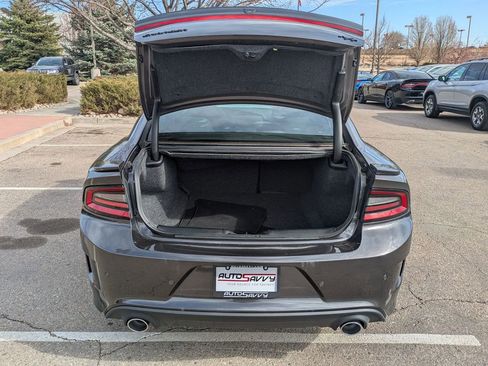 Used 2022 Dodge Charger R/T w/ Blacktop Package image 22