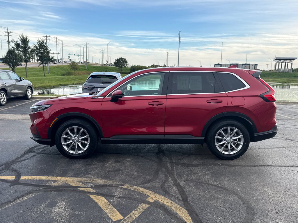 Certified 2024 Honda CR-V EX-L image 8