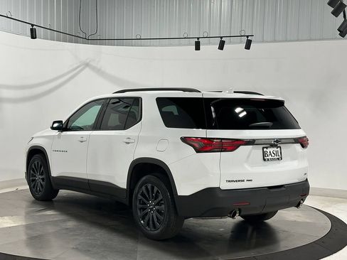 Used 2023 Chevrolet Traverse RS AWD/4WD image 14