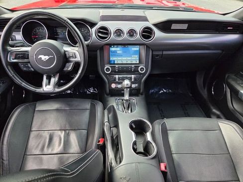 Used 2017 Ford Mustang Premium w/ Ecoboost Performance Package RWD image 12