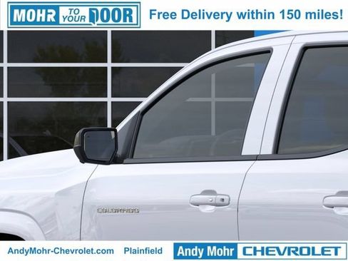 New 2026 Chevrolet Colorado LT w/ LT Convenience Package AWD/4WD image 12