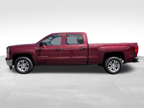 Used 2014 Chevrolet Silverado 1500 LT w/ All Star Edition RWD image 2