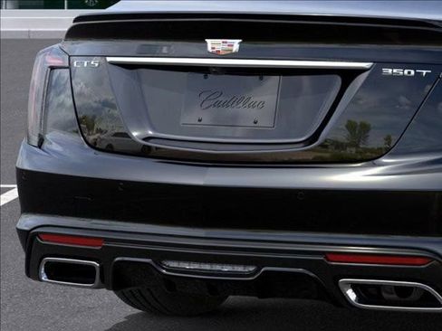 New 2026 Cadillac CT5 Sport w/ Sun And Sound Package RWD image 14